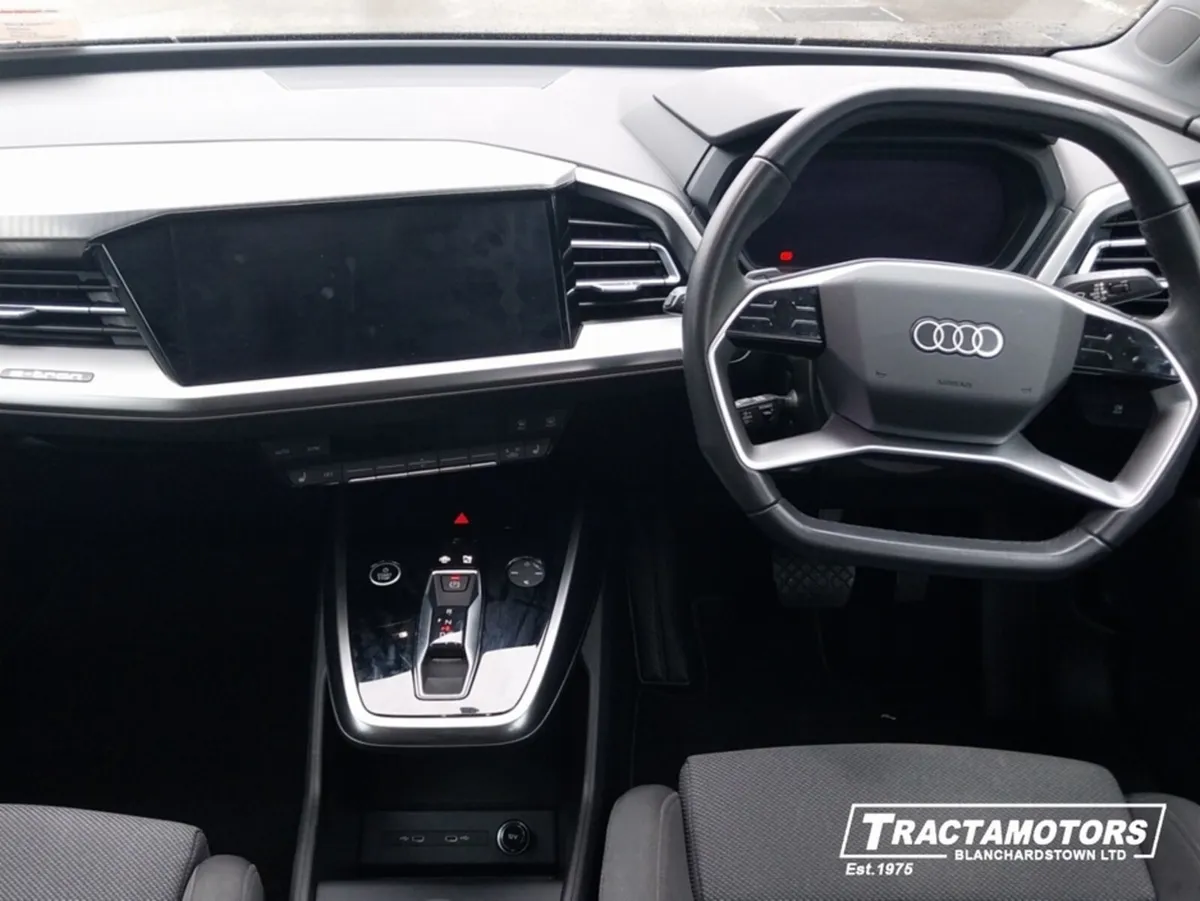 Audi Q4 e-tron 40 E-TRON SPORT AUTO - Image 2