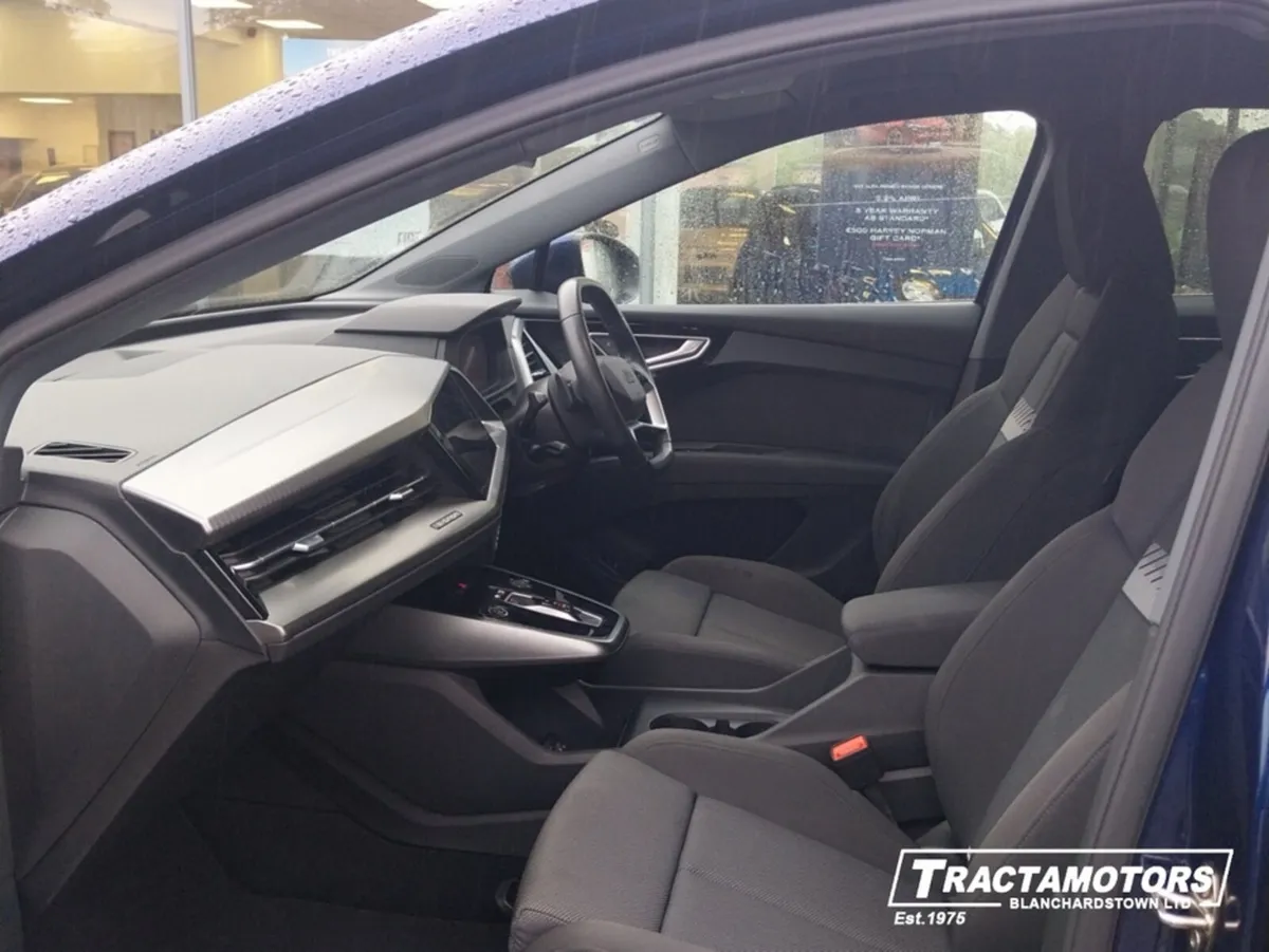 Audi Q4 e-tron 40 E-TRON SPORT AUTO - Image 4