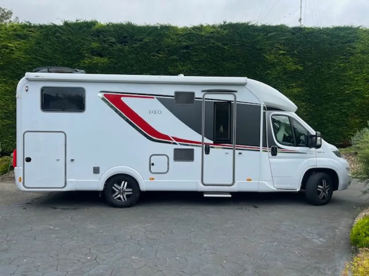 Burstner Ixeo ( Top spec ) motorhome - Image 1