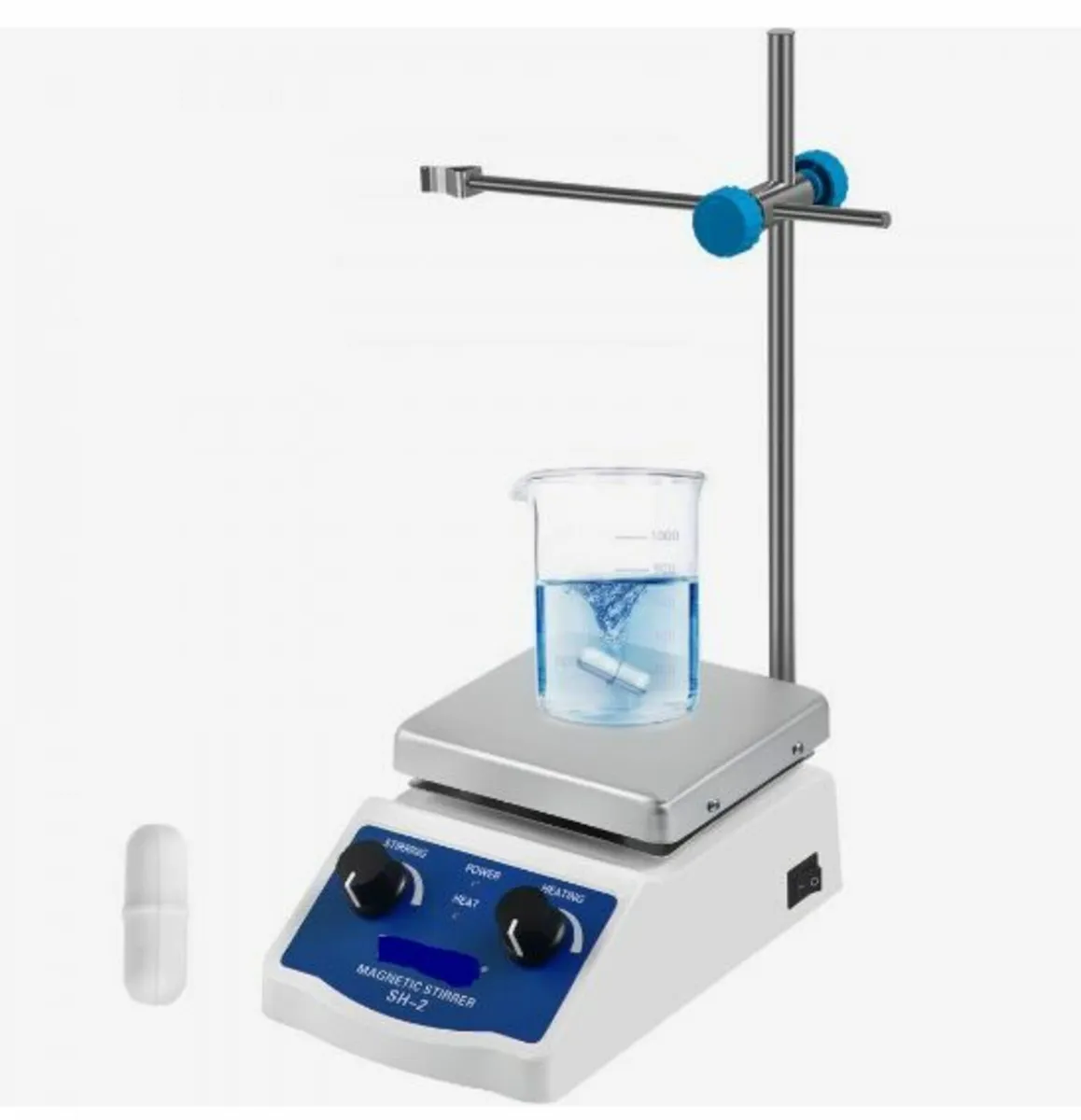 SH-2 Magnetic Stirrer Laboratory Magnetic - Image 1