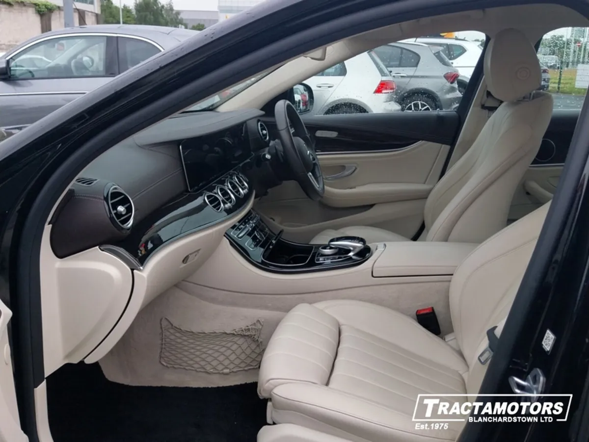 Mercedes-Benz E-Class 200 D AUTO EXCLUSIVE S CLASS - Image 4