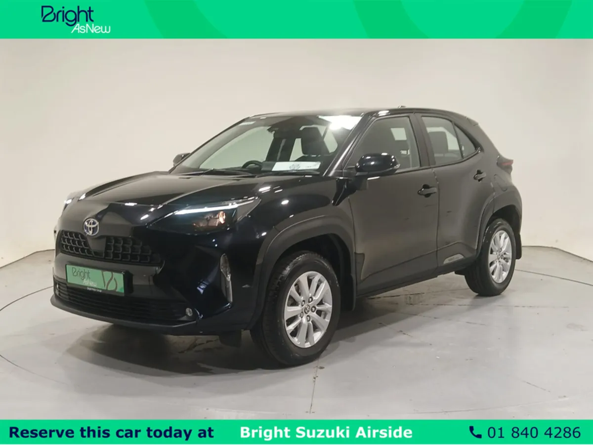 Toyota Yaris Luna Full Hybrid Automatic 1.5 compac - Image 4