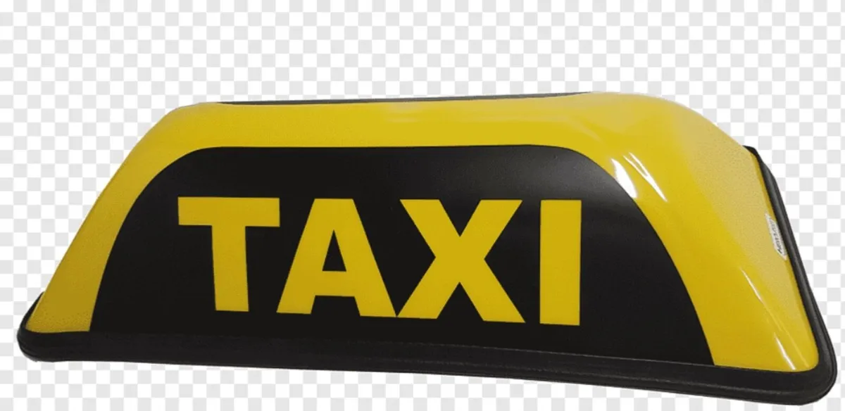 Taxi plate for rent