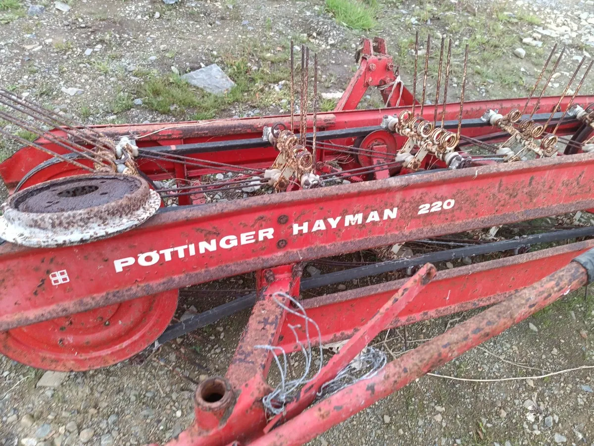Hayman kr220 parts or repair - Image 1