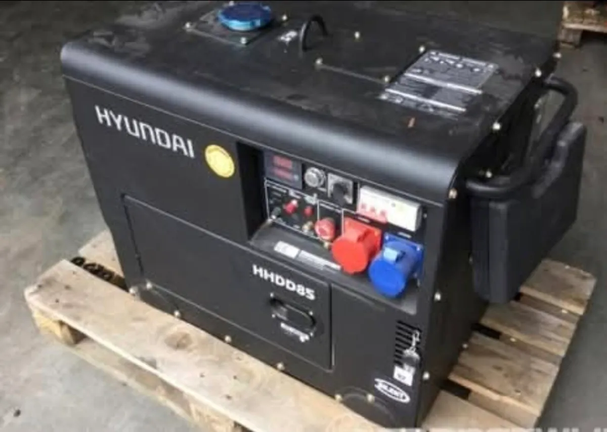 GENERATOR - Image 1