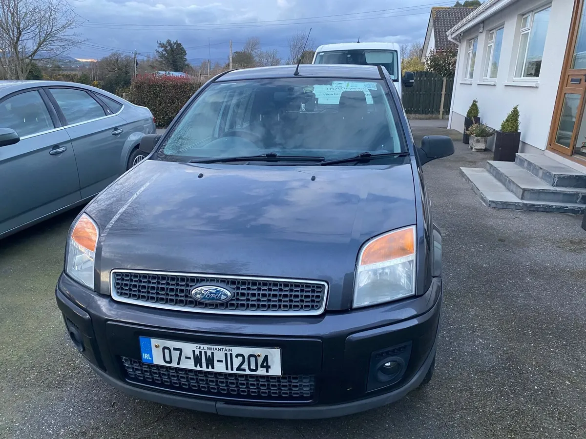 Ford fusion - Image 1