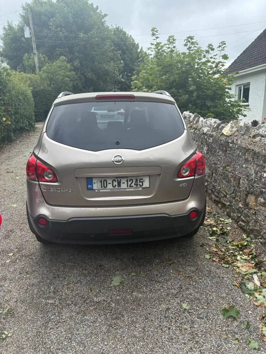 Nissan Qashqai+2 2010 - Image 3