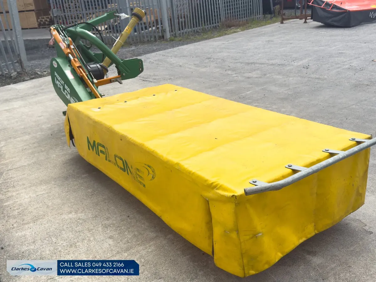 Malone MP800 Disc Mower 2019 - Image 1