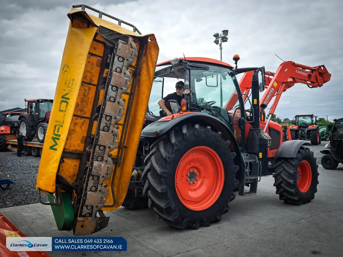 Malone MP800 Disc Mower 2019 - Image 3