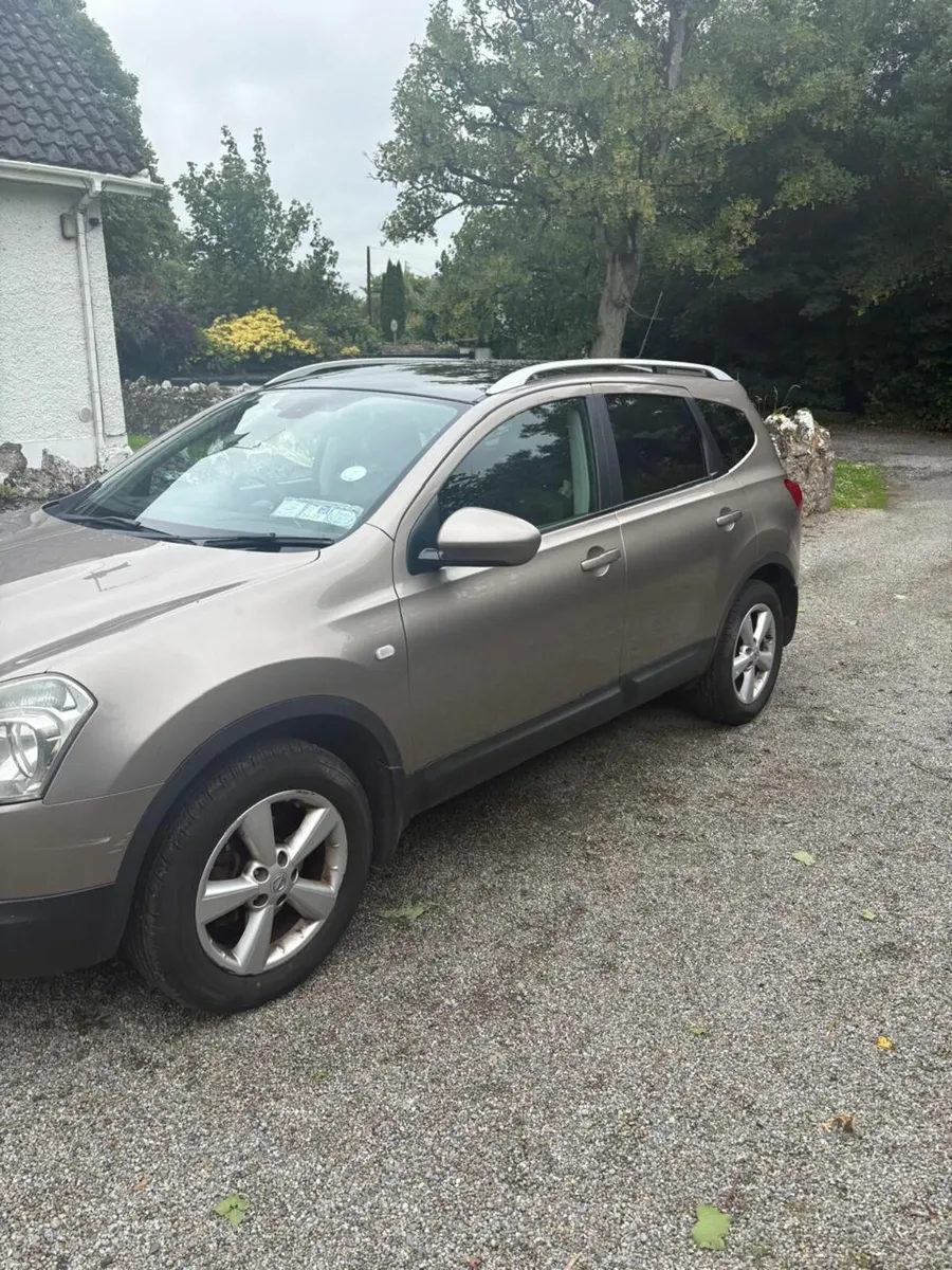 Nissan Qashqai+2 2010 - Image 4