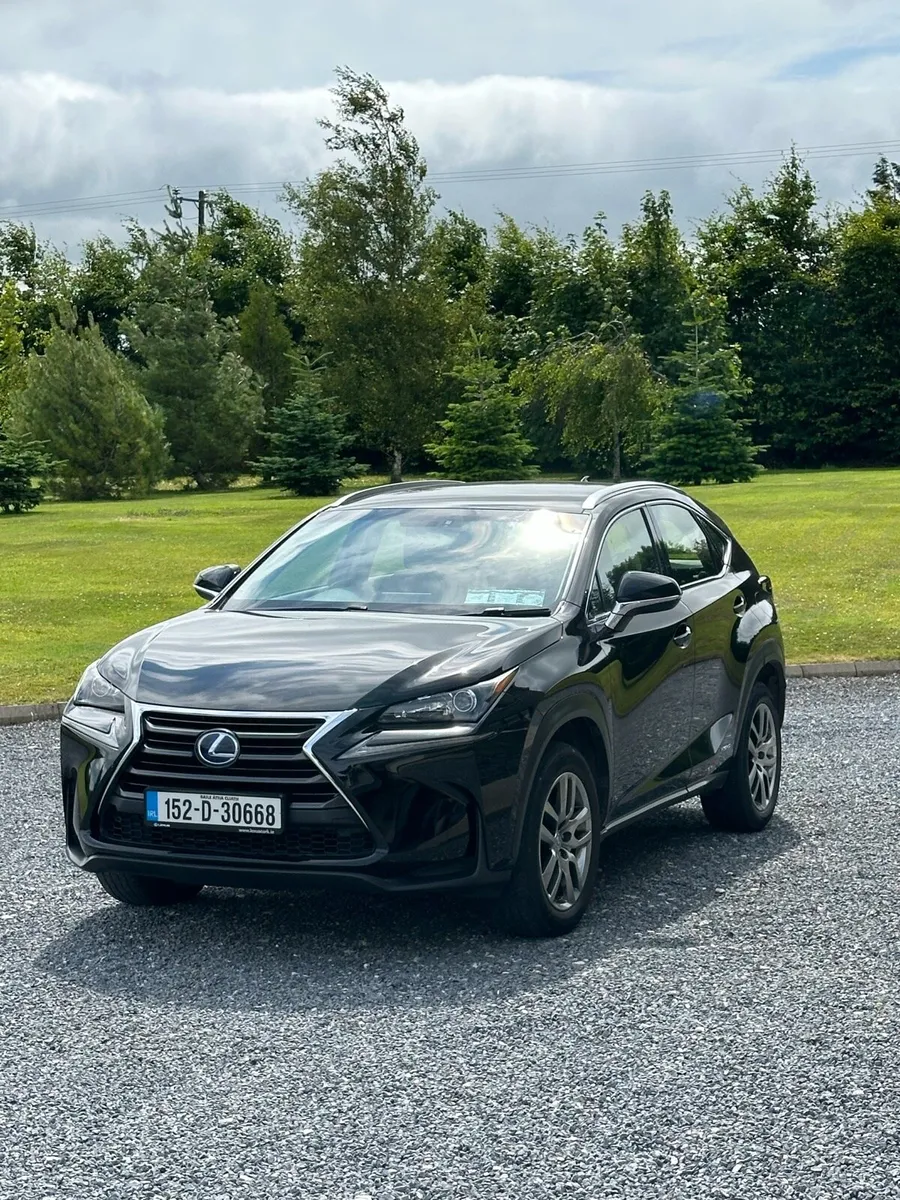 Lexus NX300h FWD Executive Hybrid - Image 1