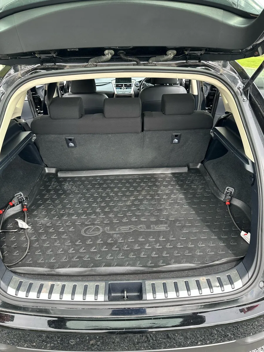 Lexus NX300h FWD Executive Hybrid - Image 4