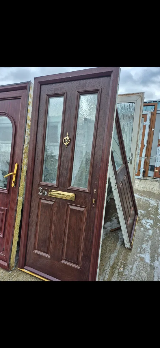 Pvc doors - Image 1