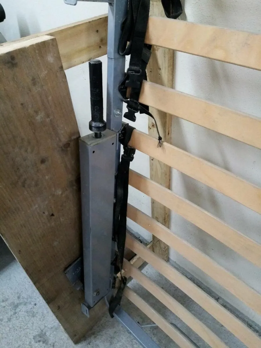 Fold away bed, hide away bed - Image 4