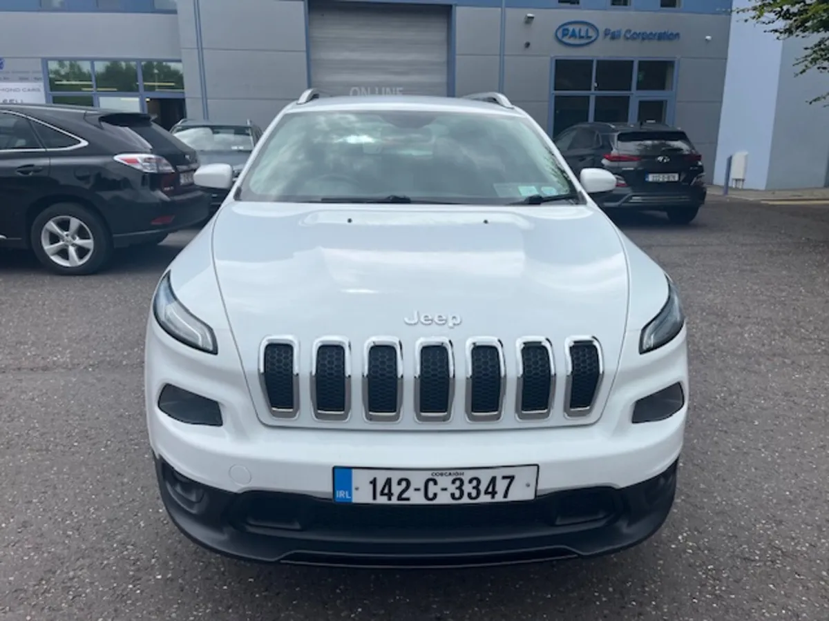 2.0 D L'TUDE 4WD 6MTX 140HP - Image 2