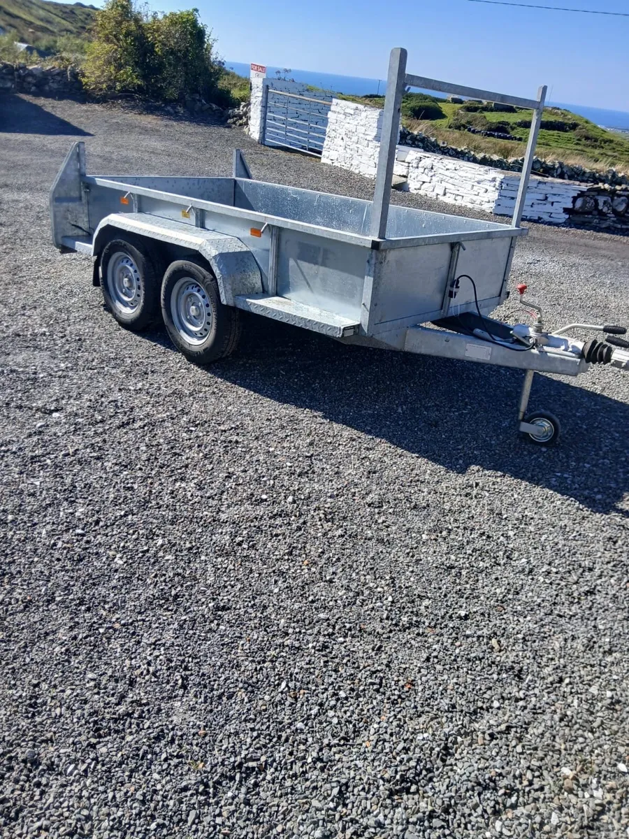 8x4’2 Aerlite trailer for sale - Image 1