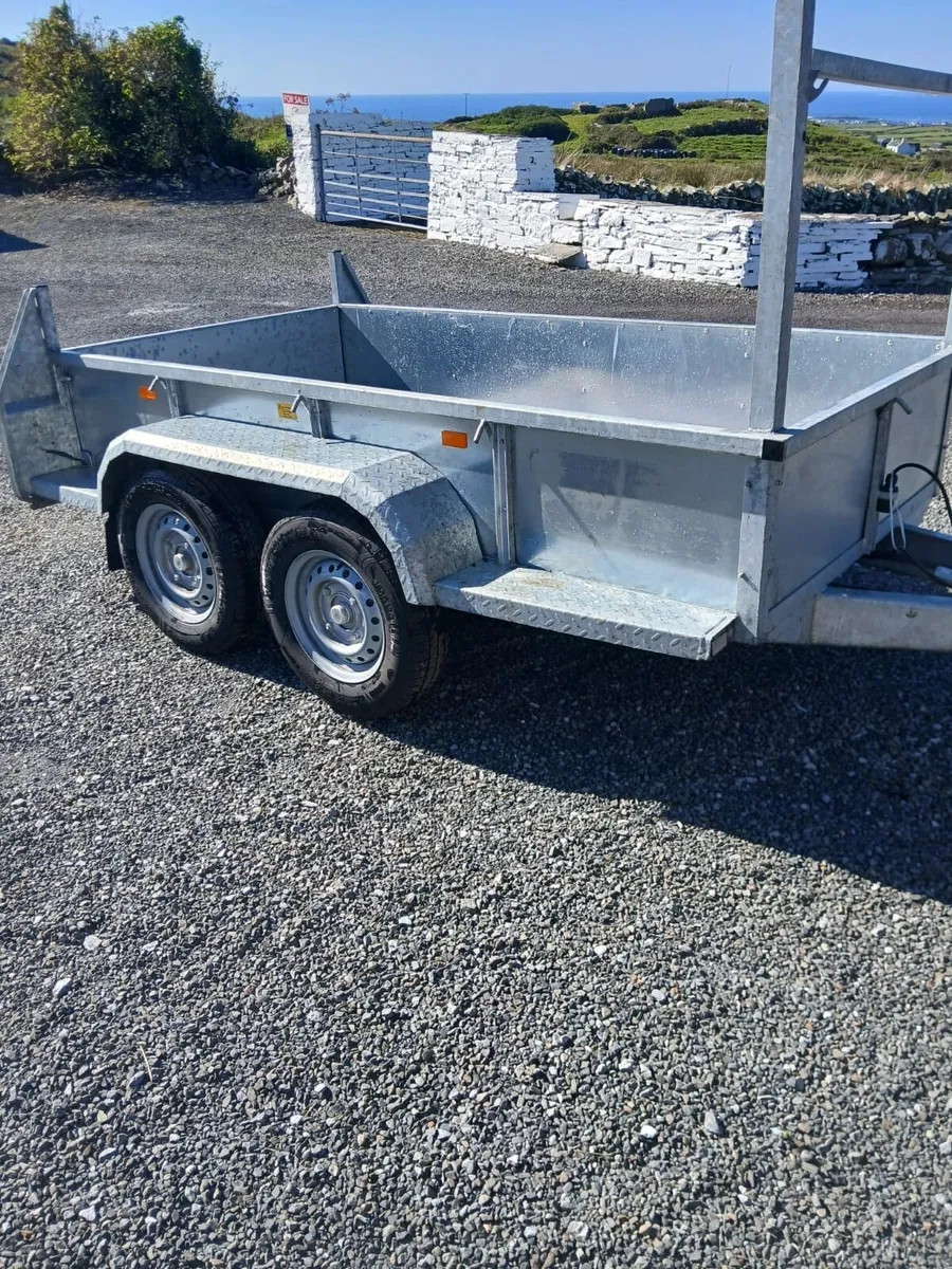 8x4’2 Aerlite trailer for sale - Image 2