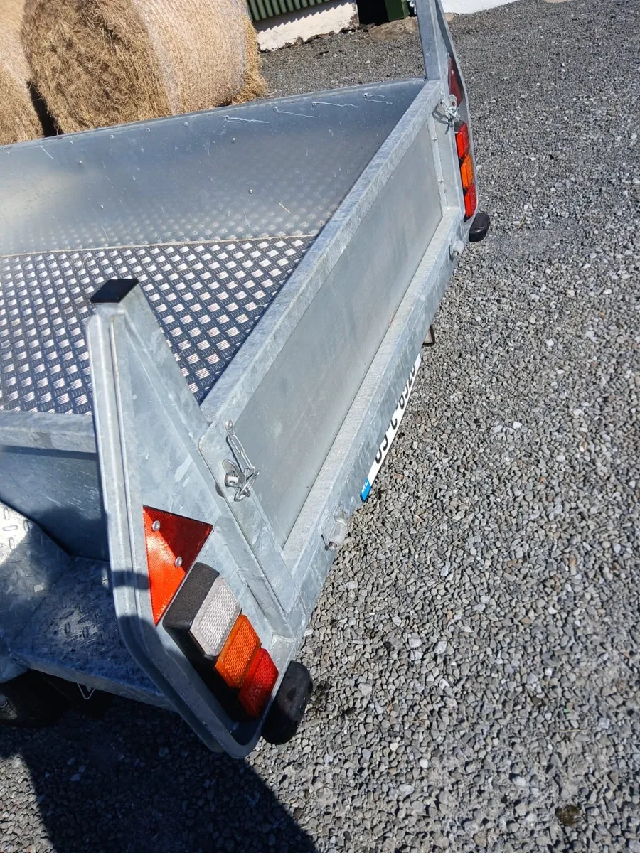 8x4’2 Aerlite trailer for sale - Image 4