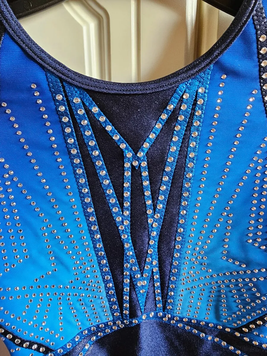 Emg Gymnastic Leotard - Image 3