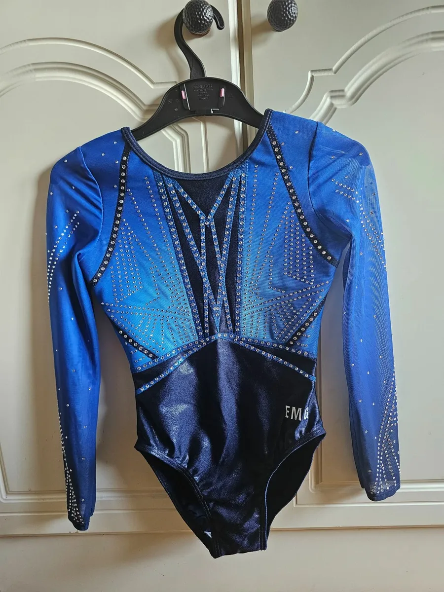 Emg Gymnastic Leotard - Image 1