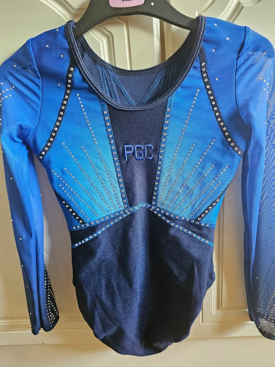 Emg Gymnastic Leotard - Image 4