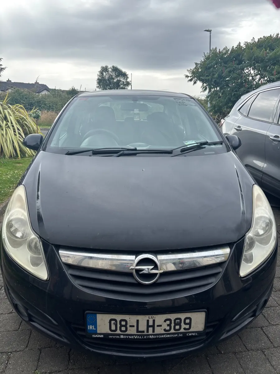 Opel Corsa 2008 - Image 2