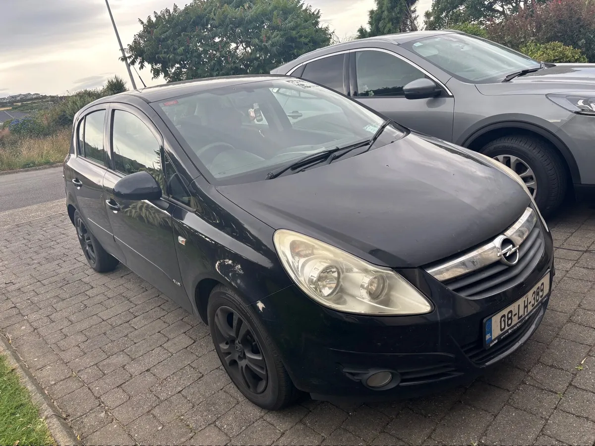 Opel Corsa 2008 - Image 1
