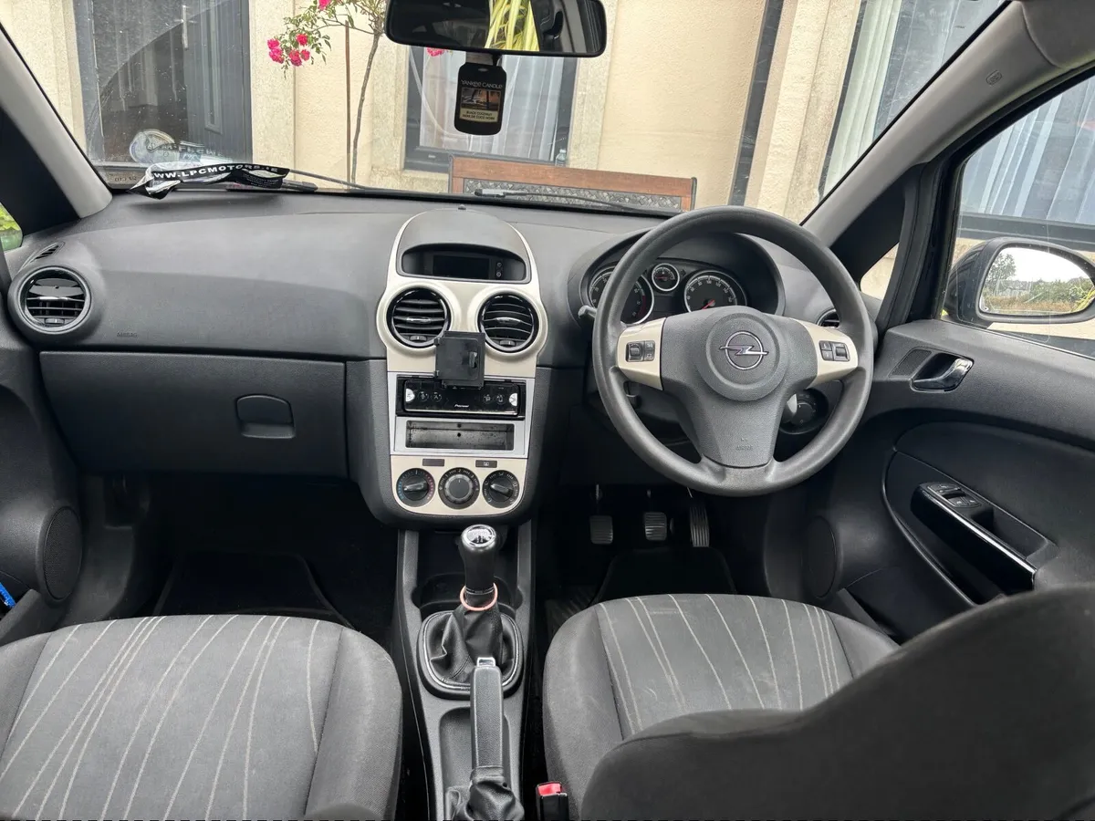 Opel Corsa 2008 - Image 4