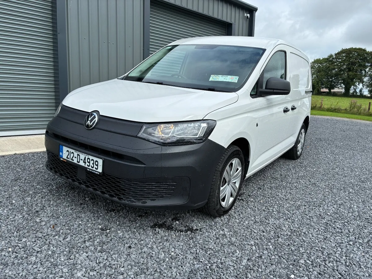 Volkswagen Caddy 2.0D **Price Includes Vat ** - Image 1
