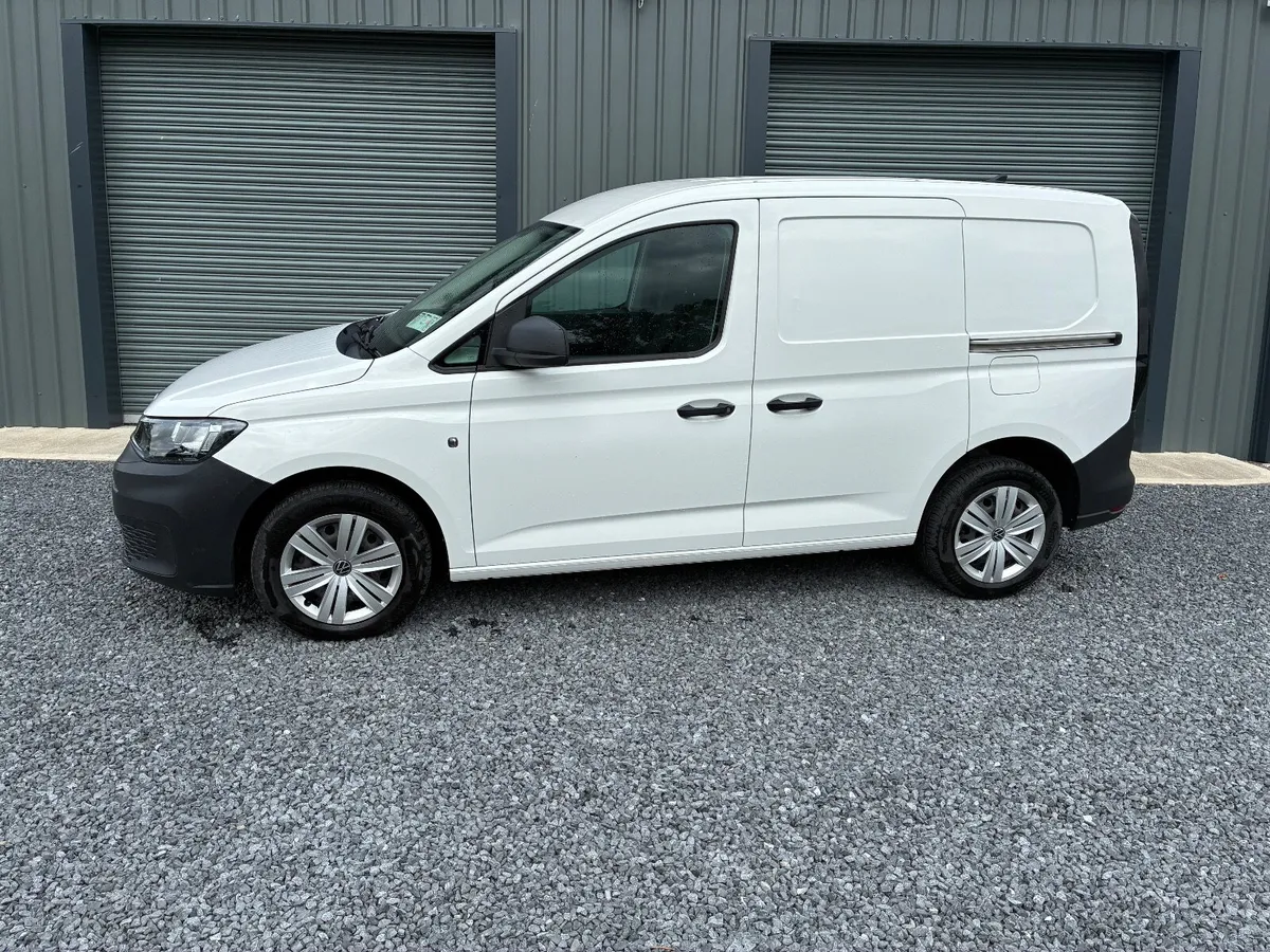 Volkswagen Caddy 2.0D **Price Includes Vat ** - Image 2