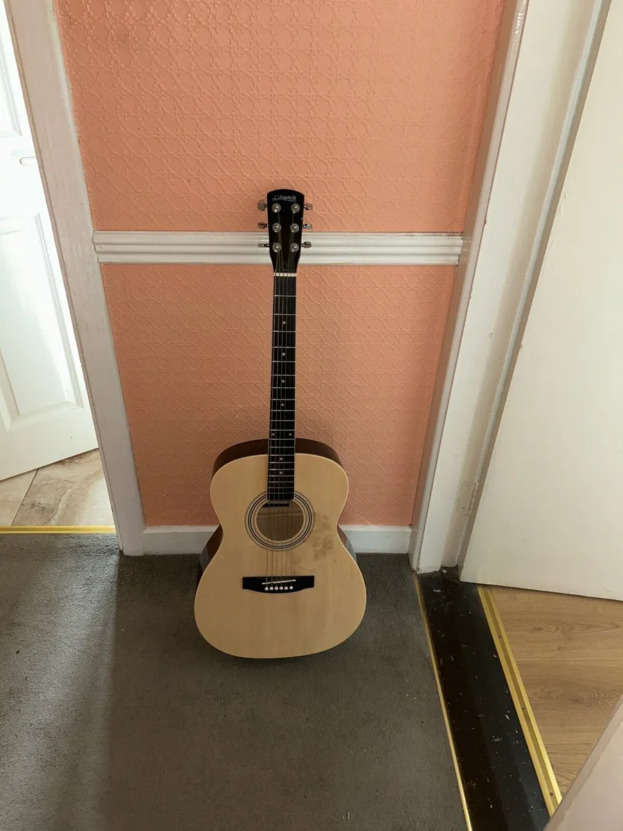 Acoustic guitar