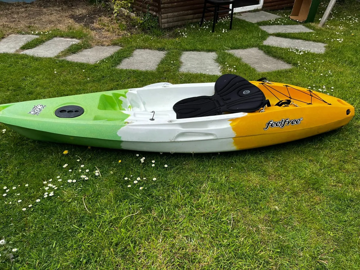 Kayak - Image 1