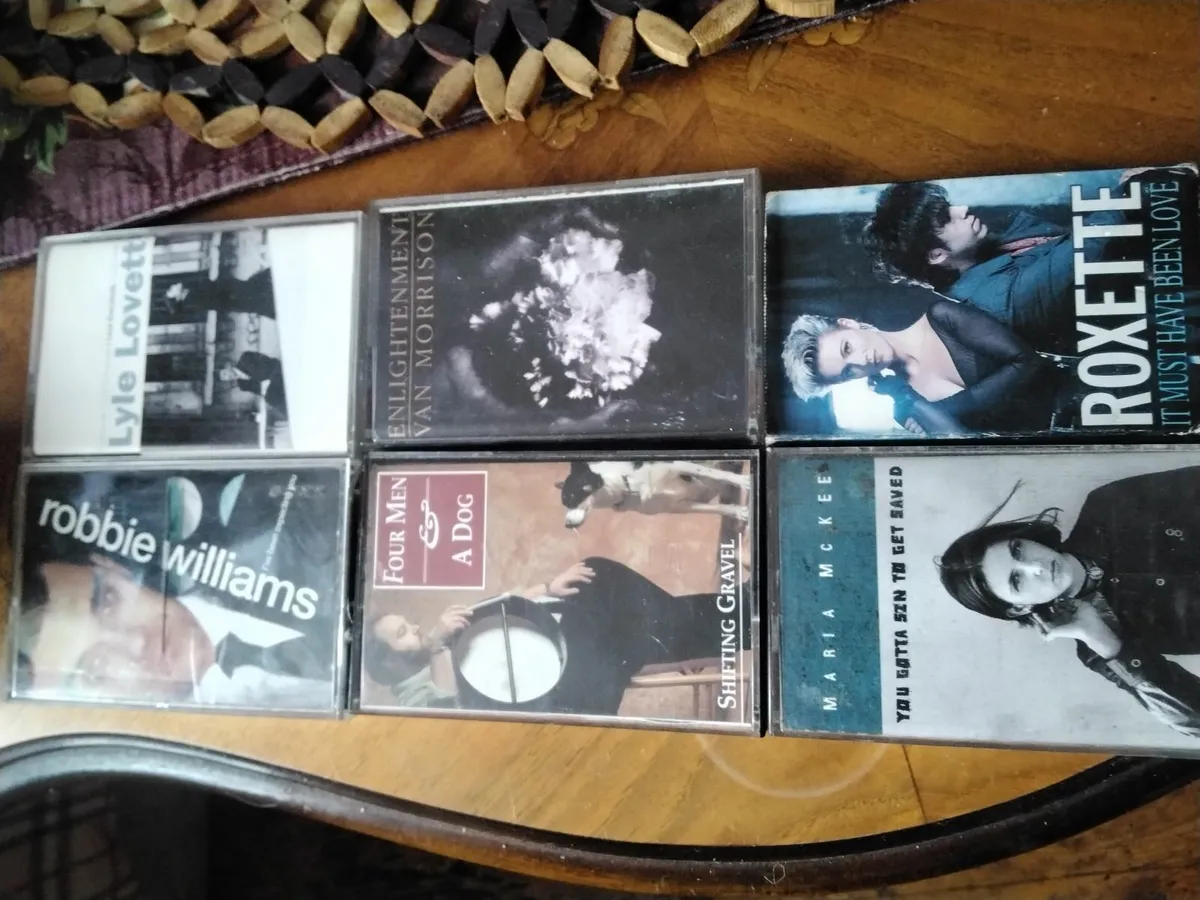 6. CassetteTape mix