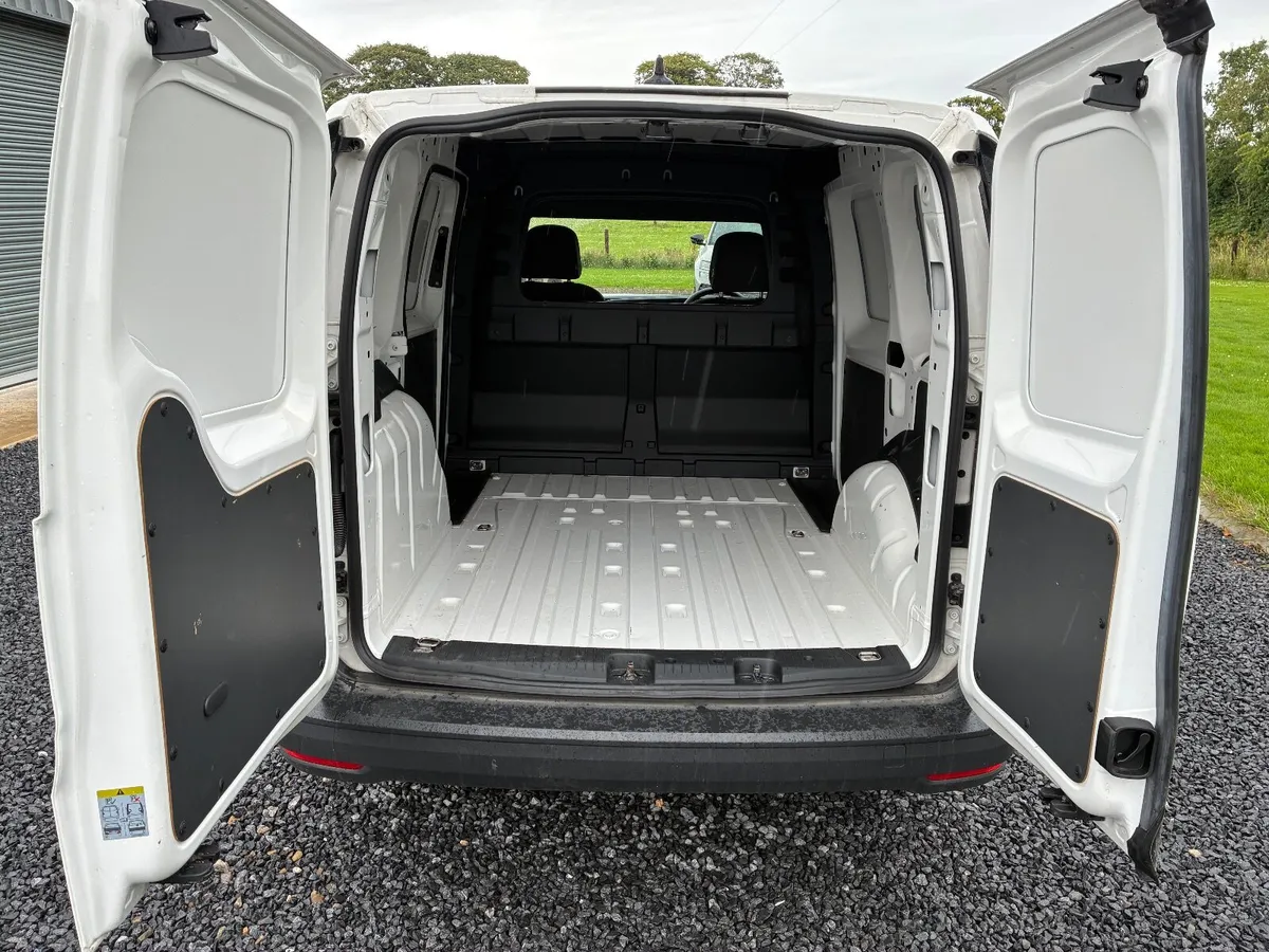 Volkswagen Caddy 2.0D **Price Includes Vat ** - Image 4