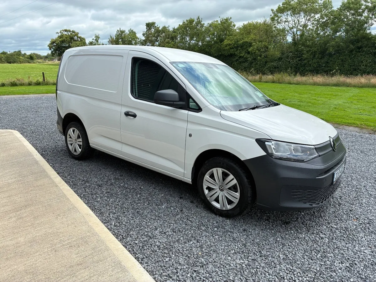 Volkswagen Caddy 2.0D **Price Includes Vat ** - Image 1