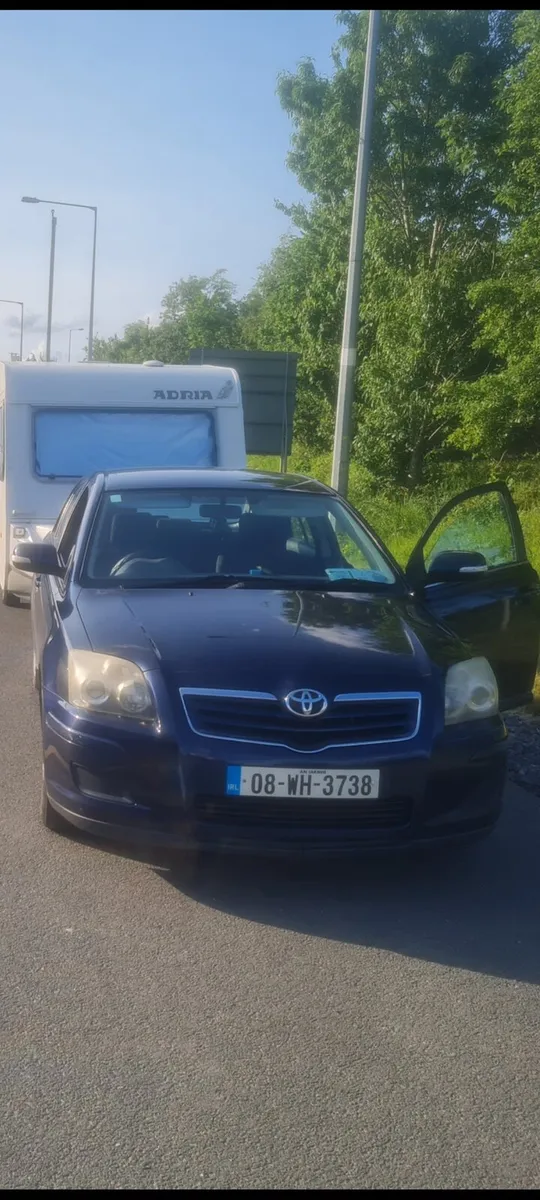 Toyota avensis '08 - Image 1