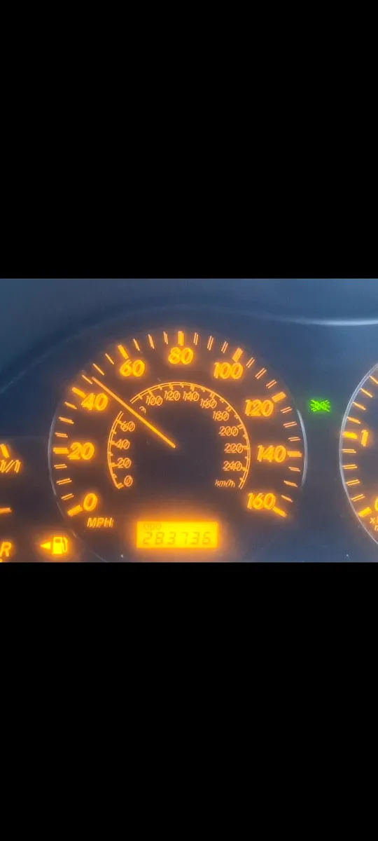 Toyota avensis '08 - Image 2