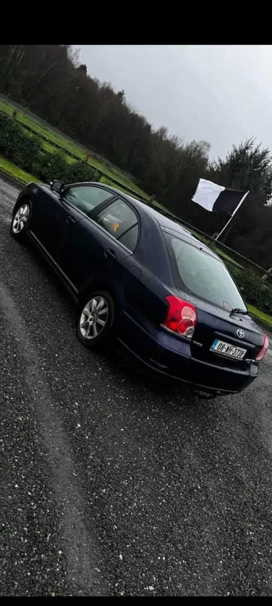 Toyota avensis '08 - Image 3