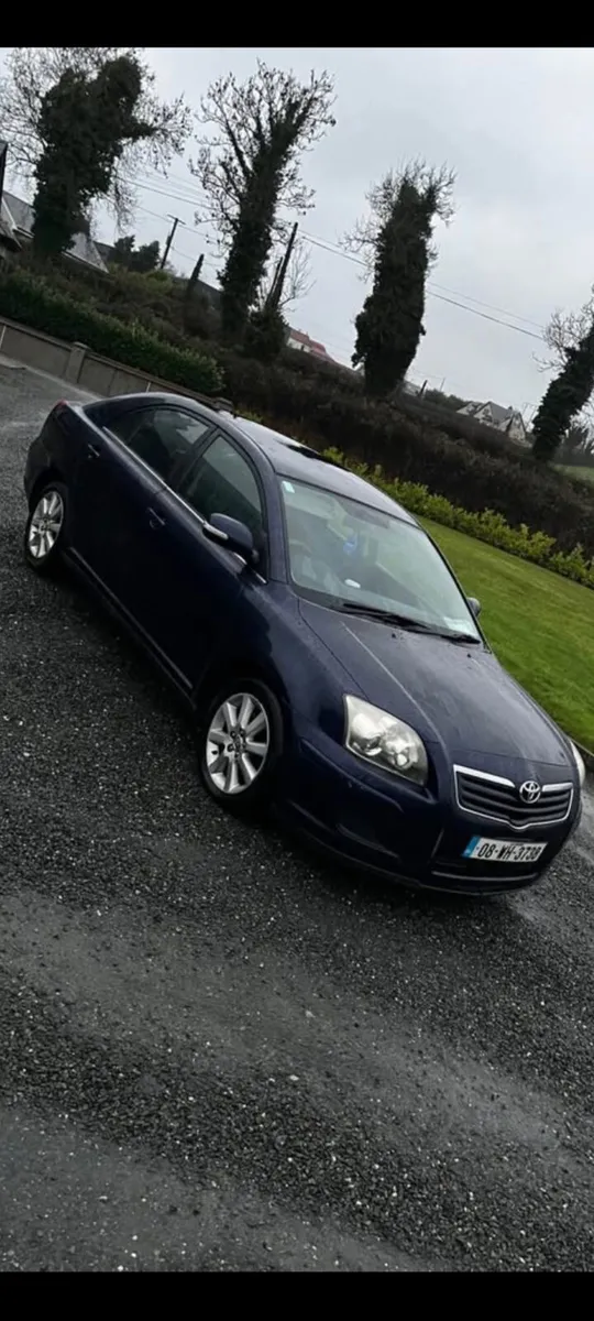 Toyota avensis '08 - Image 4