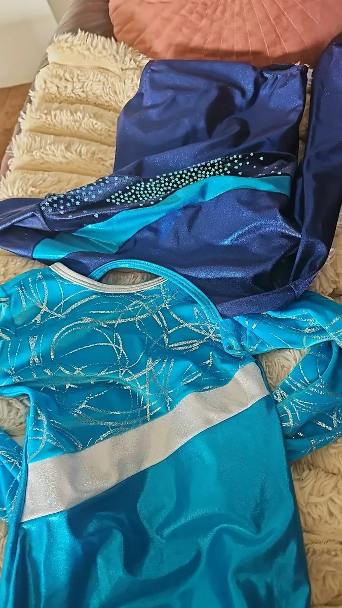 Gymnastics Leotards - Image 1