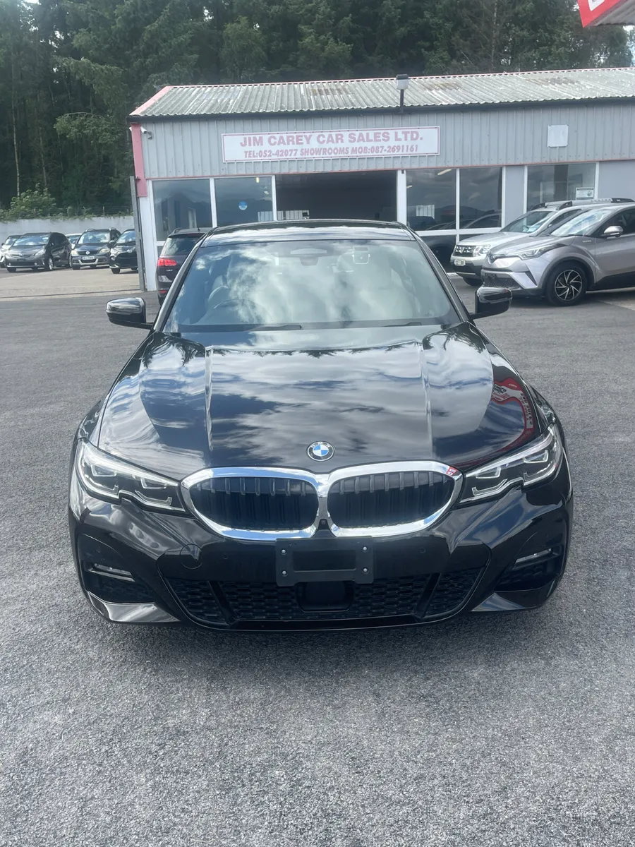 BMW 320D 2020-1 - Image 2