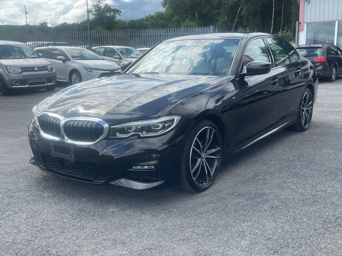 BMW 320D 2020-1 - Image 3