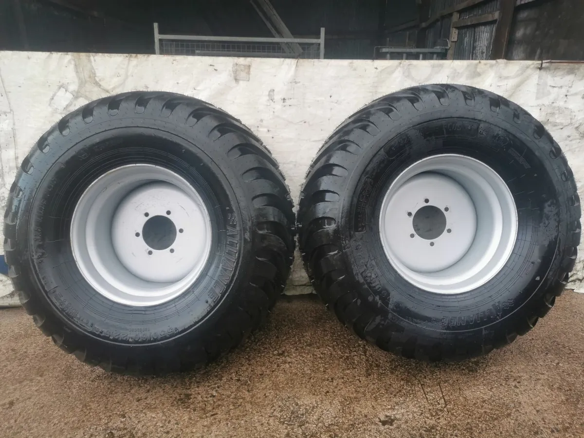 Wheels - Image 1