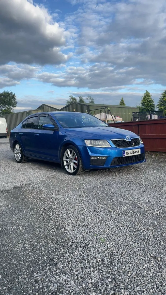 Skoda Octavia 2015 - Image 1