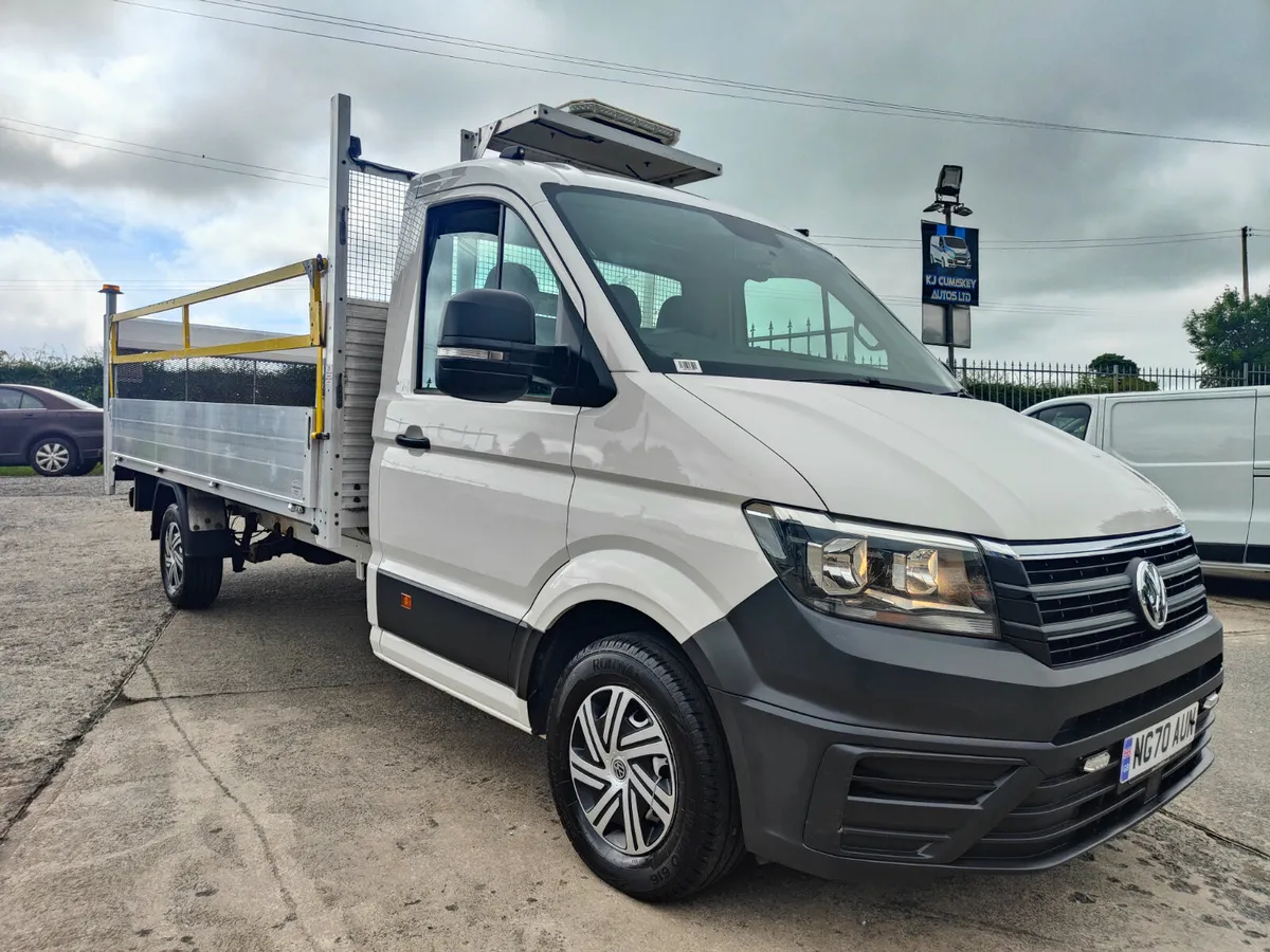 Volkswagen Crafter 2021 - Image 1