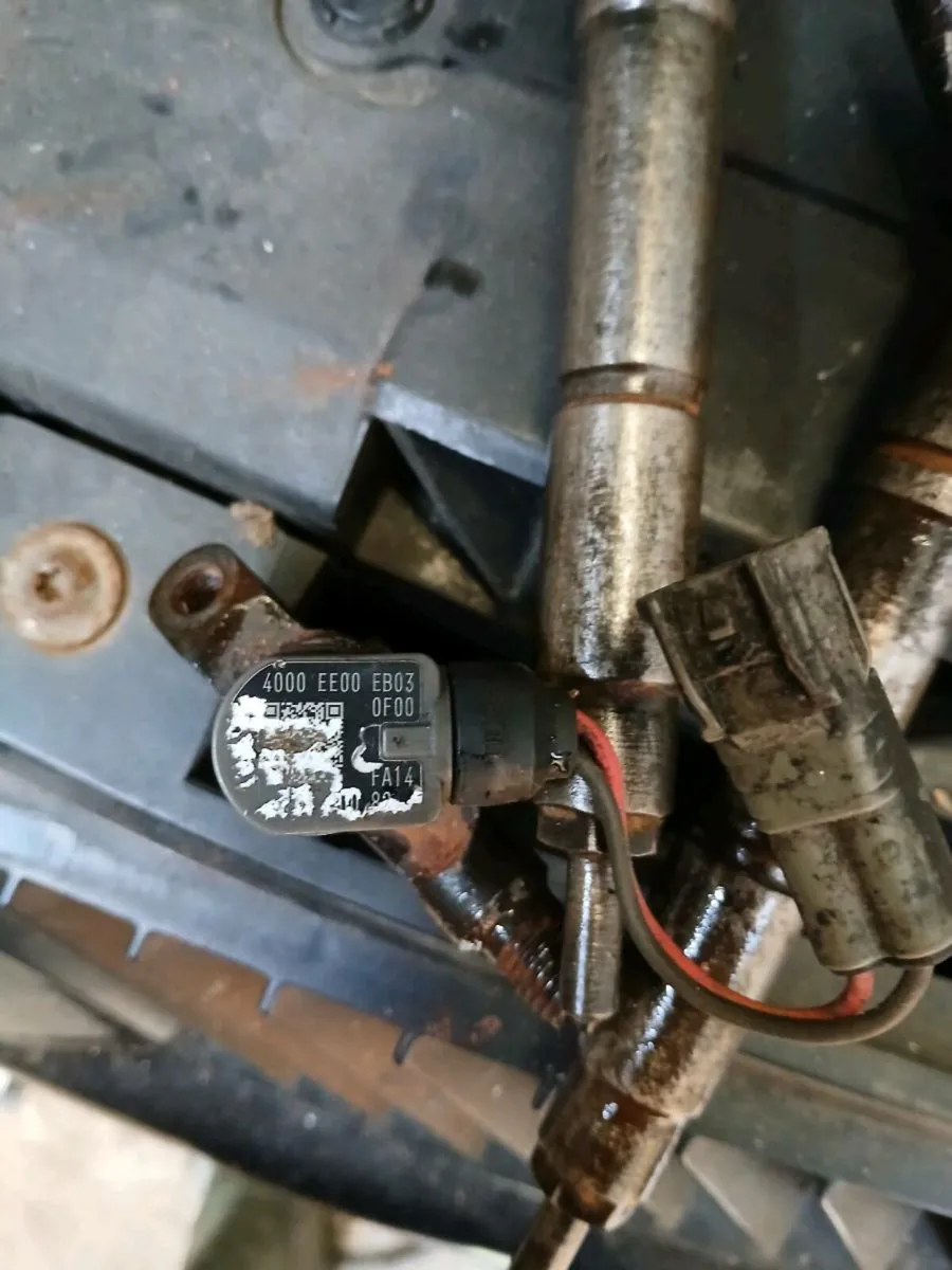 Lexus is 220d injectors - Image 2