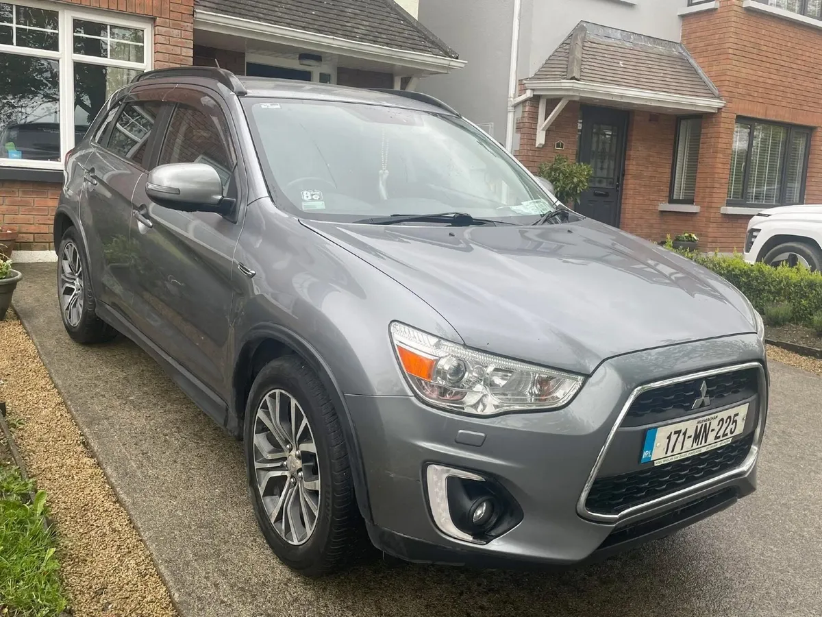 Mitsubishi ASX 2017 - Image 1