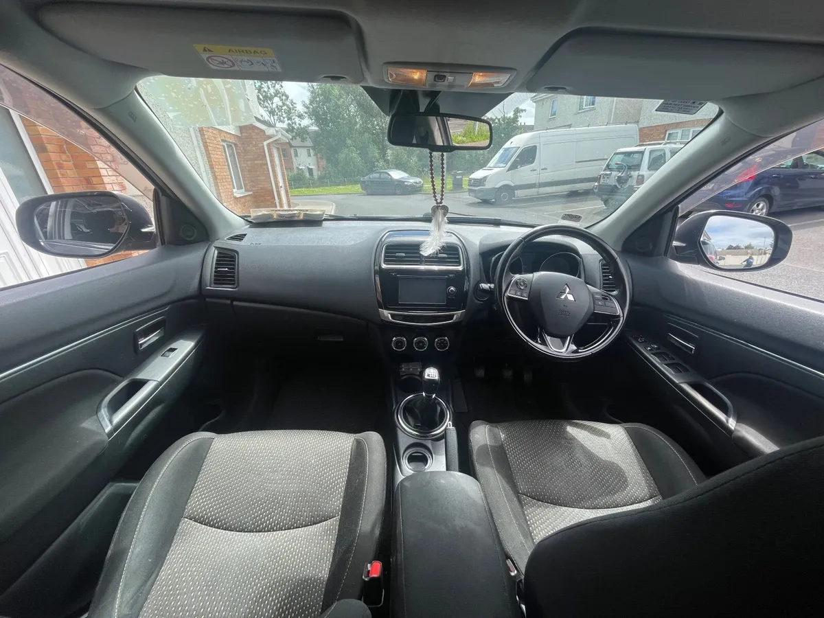 Mitsubishi ASX 2017 - Image 3