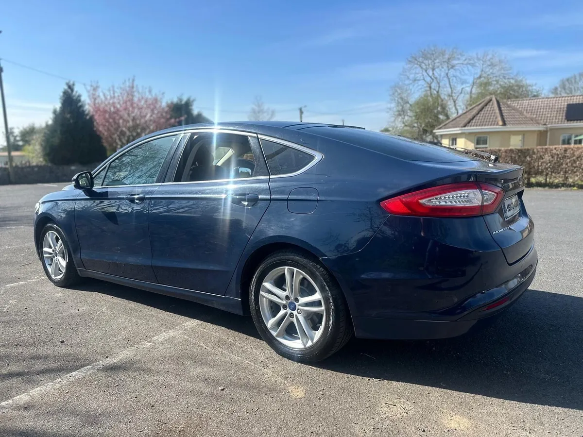 2015 FORD MONDEO ZETEC 1.6 tdci - Image 3