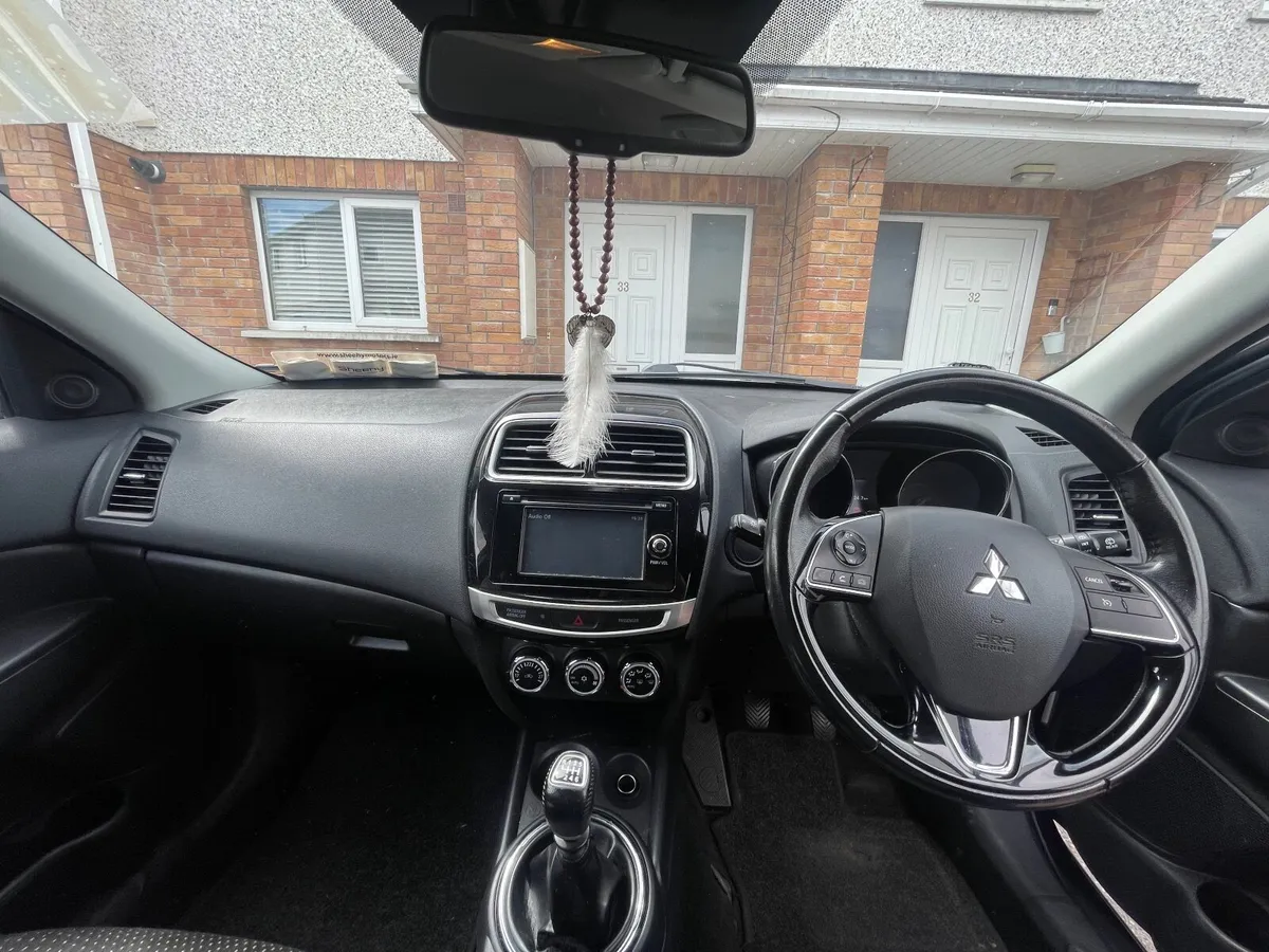 Mitsubishi ASX 2017 - Image 4